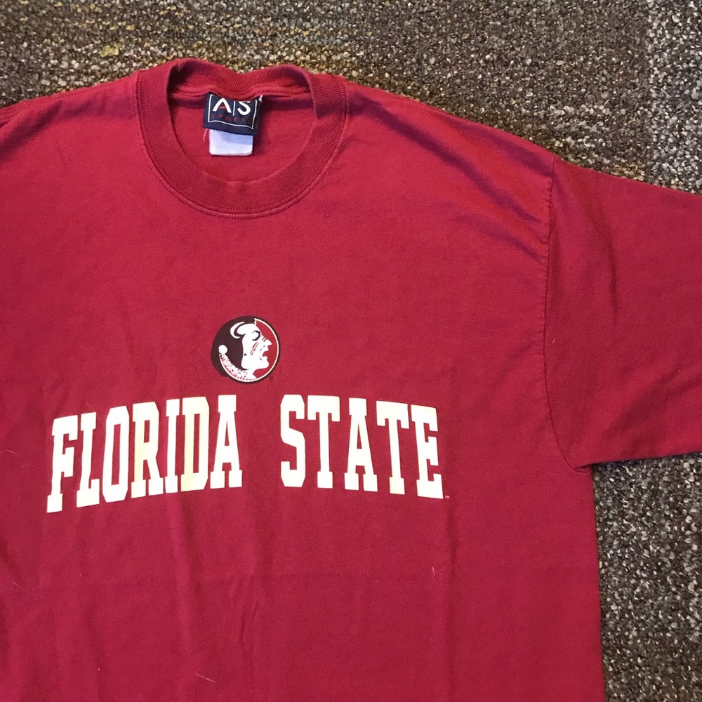 FSU college tee